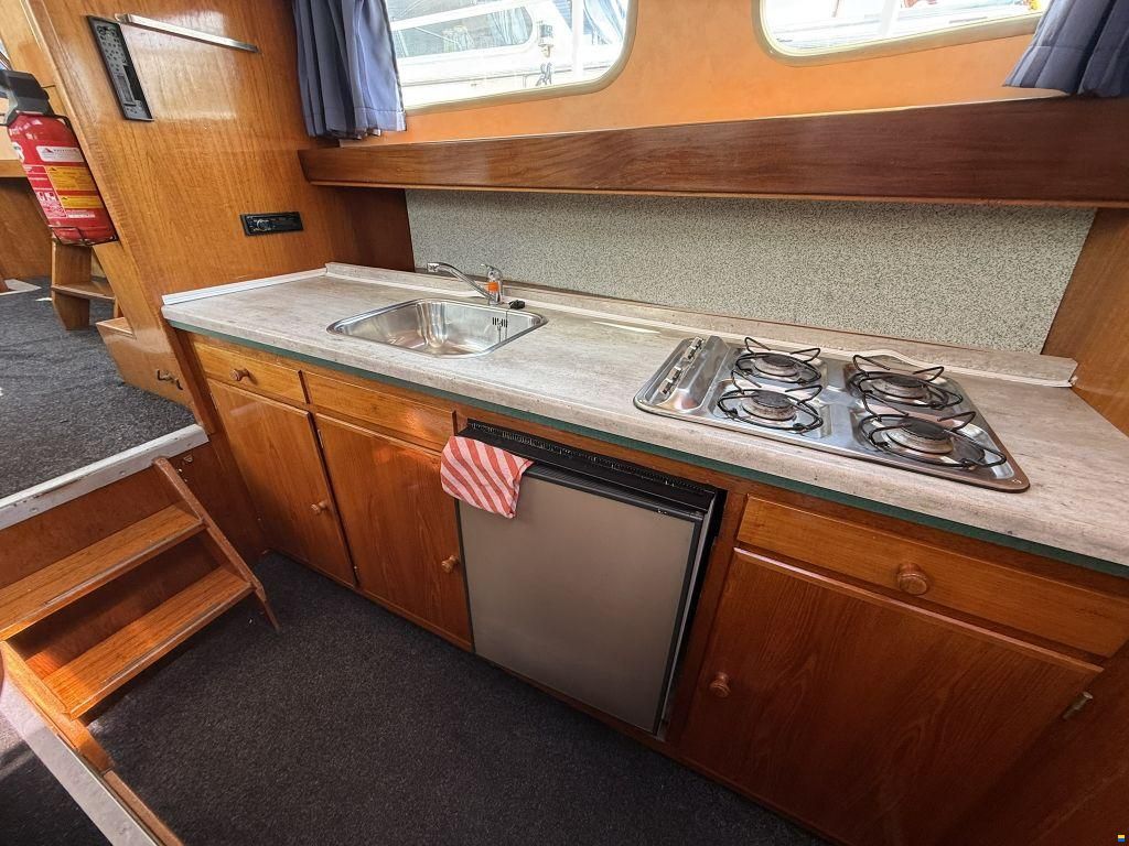Hoekstra kruiser 1100