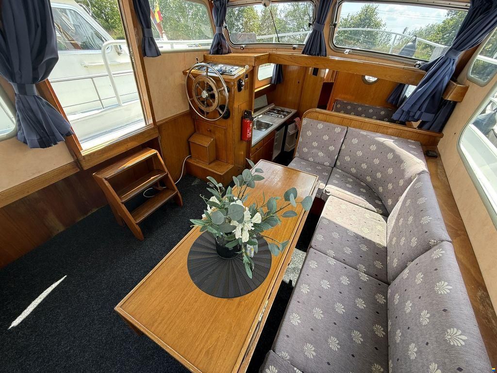 Hoekstra kruiser 1100