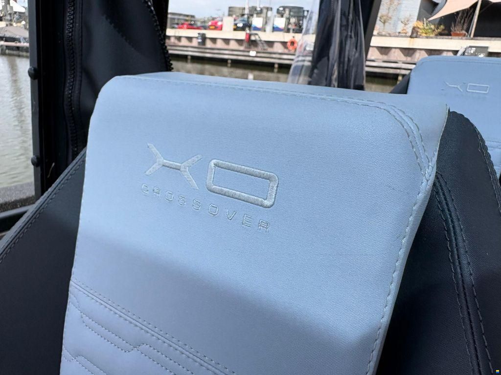 XO Boats DFNDR A8