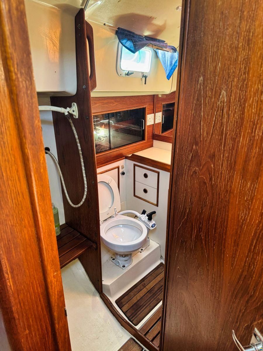 Hinterhoeller Nonsuch 30 Ultra
