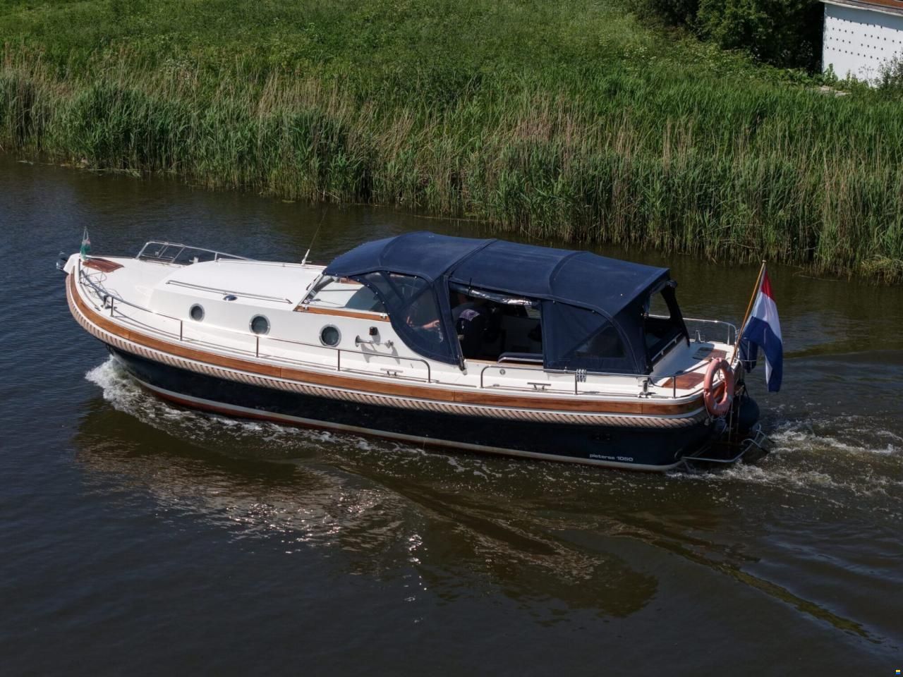 Pieterse Vlet 10.50 OK