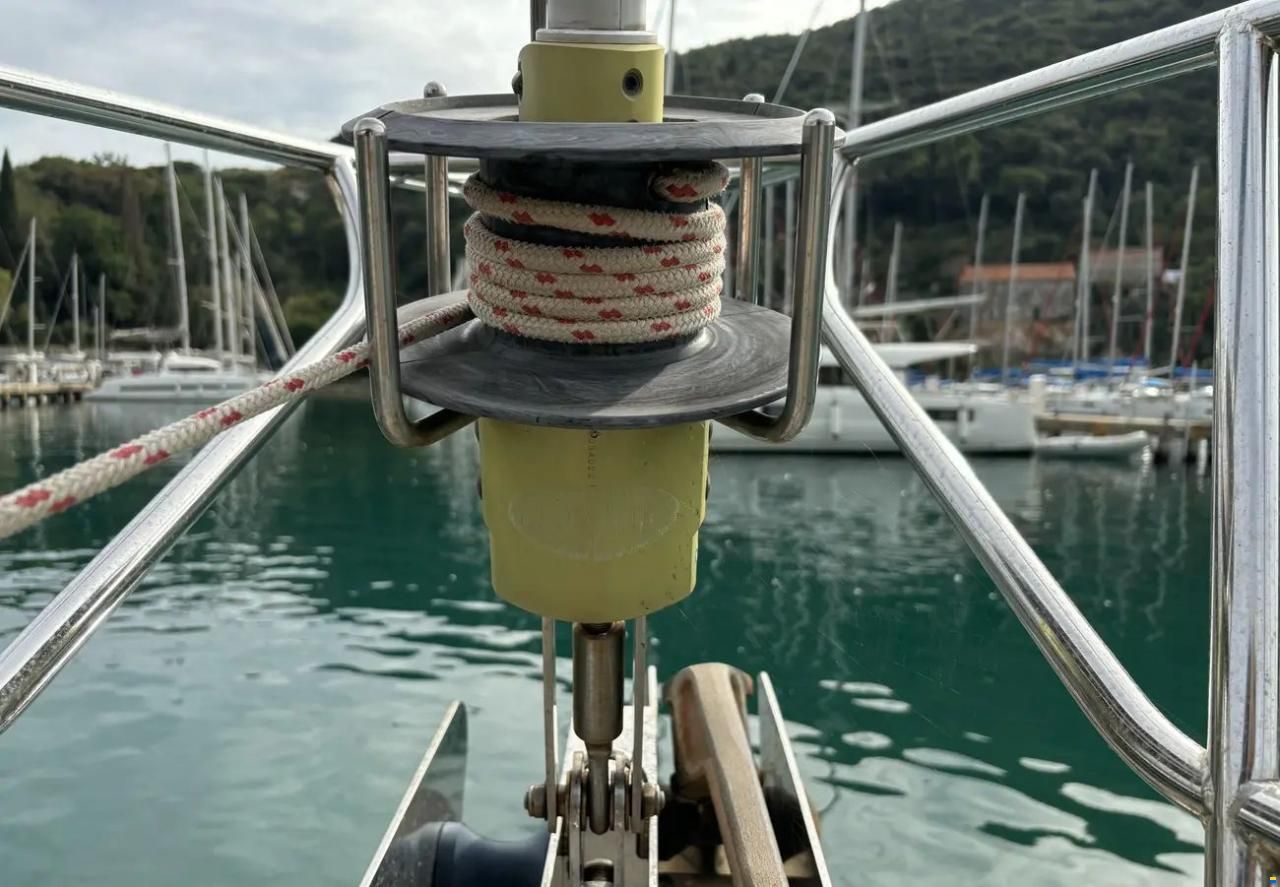 Beneteau 50