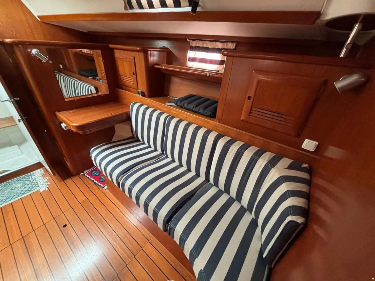 Beneteau 50
