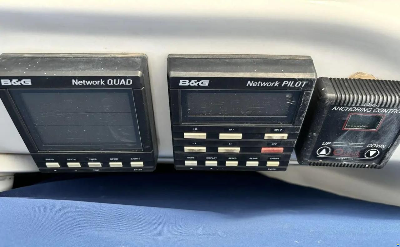 Beneteau 50