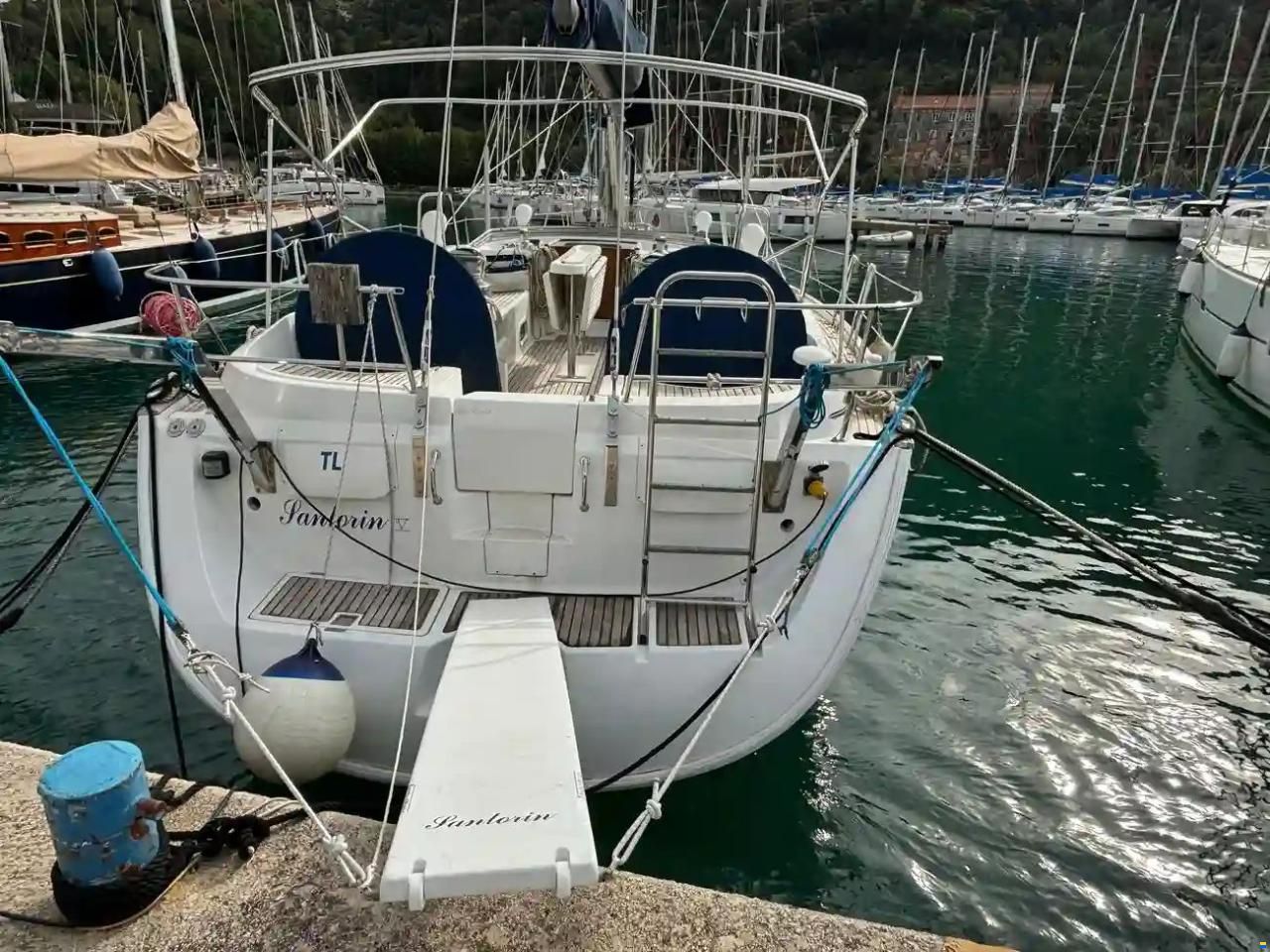 Beneteau 50