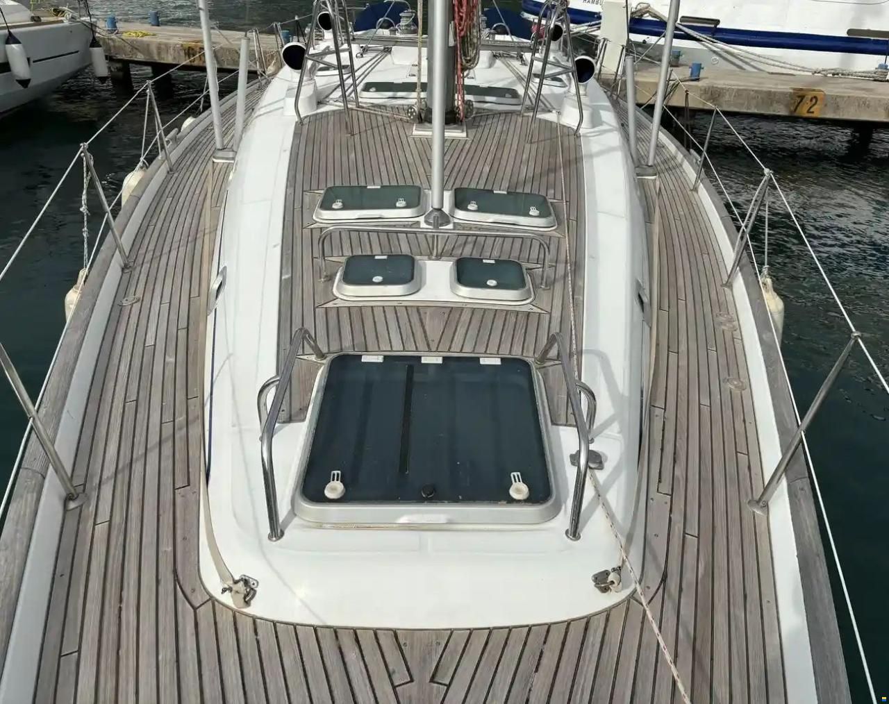 Beneteau 50