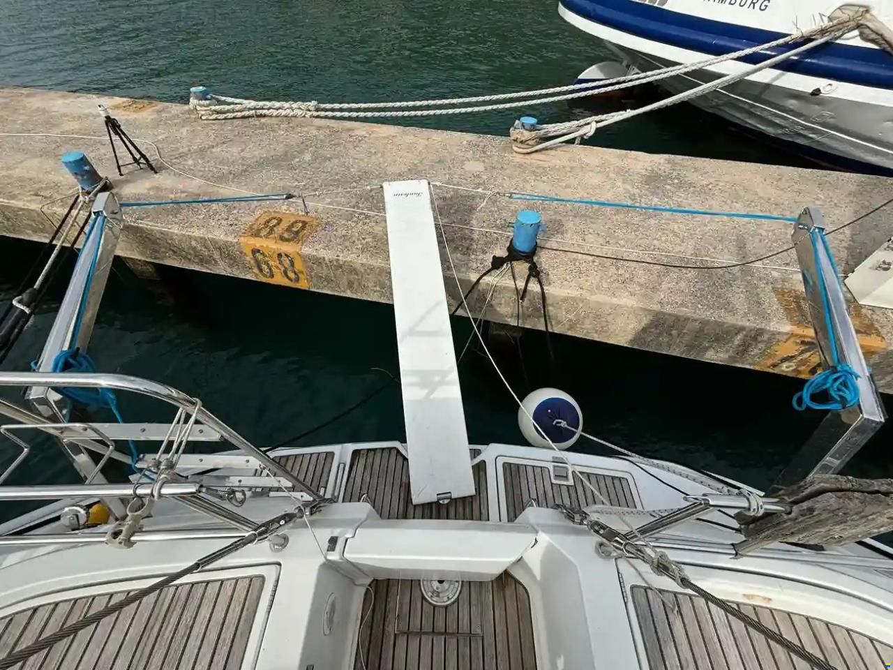 Beneteau 50