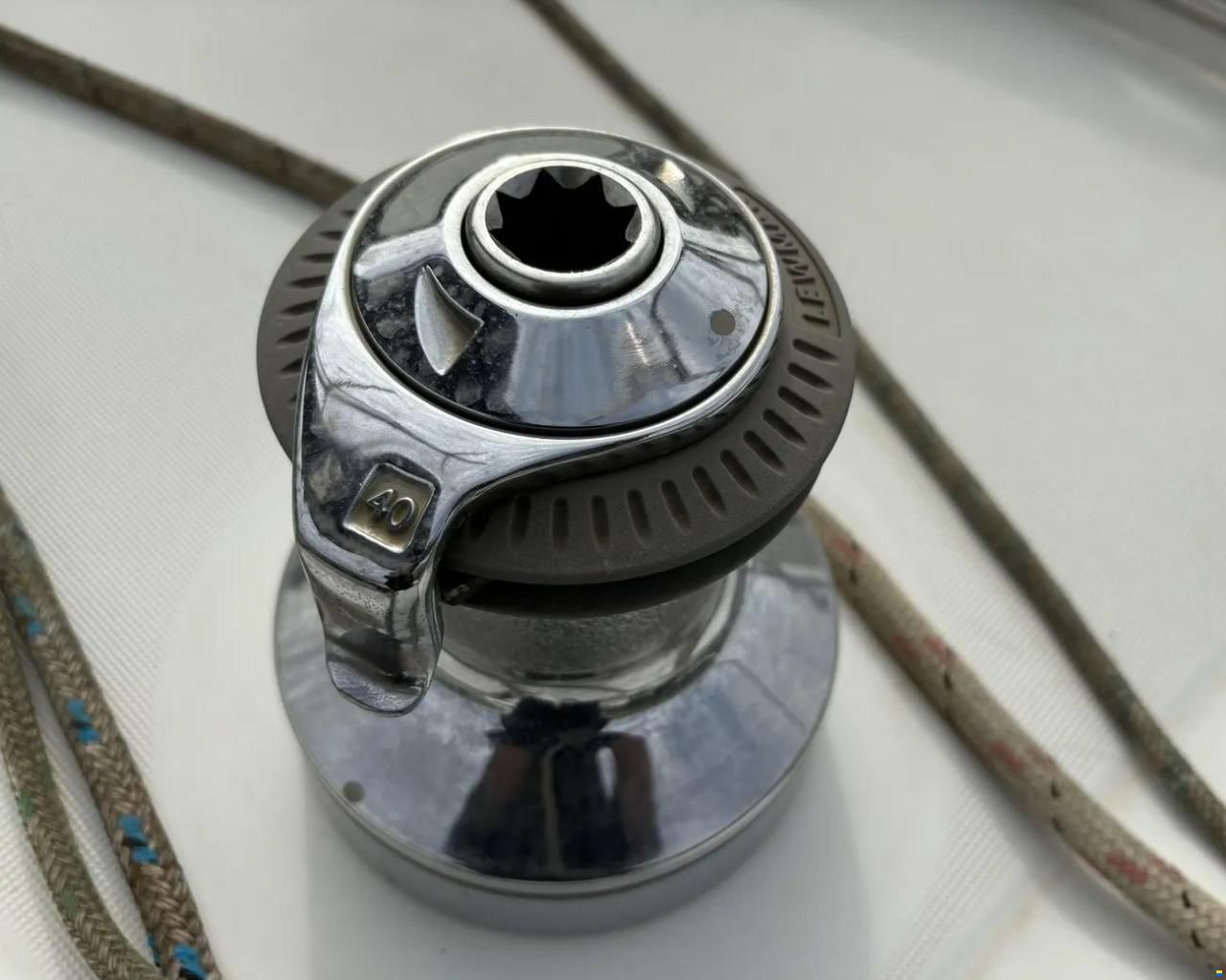 Beneteau 50
