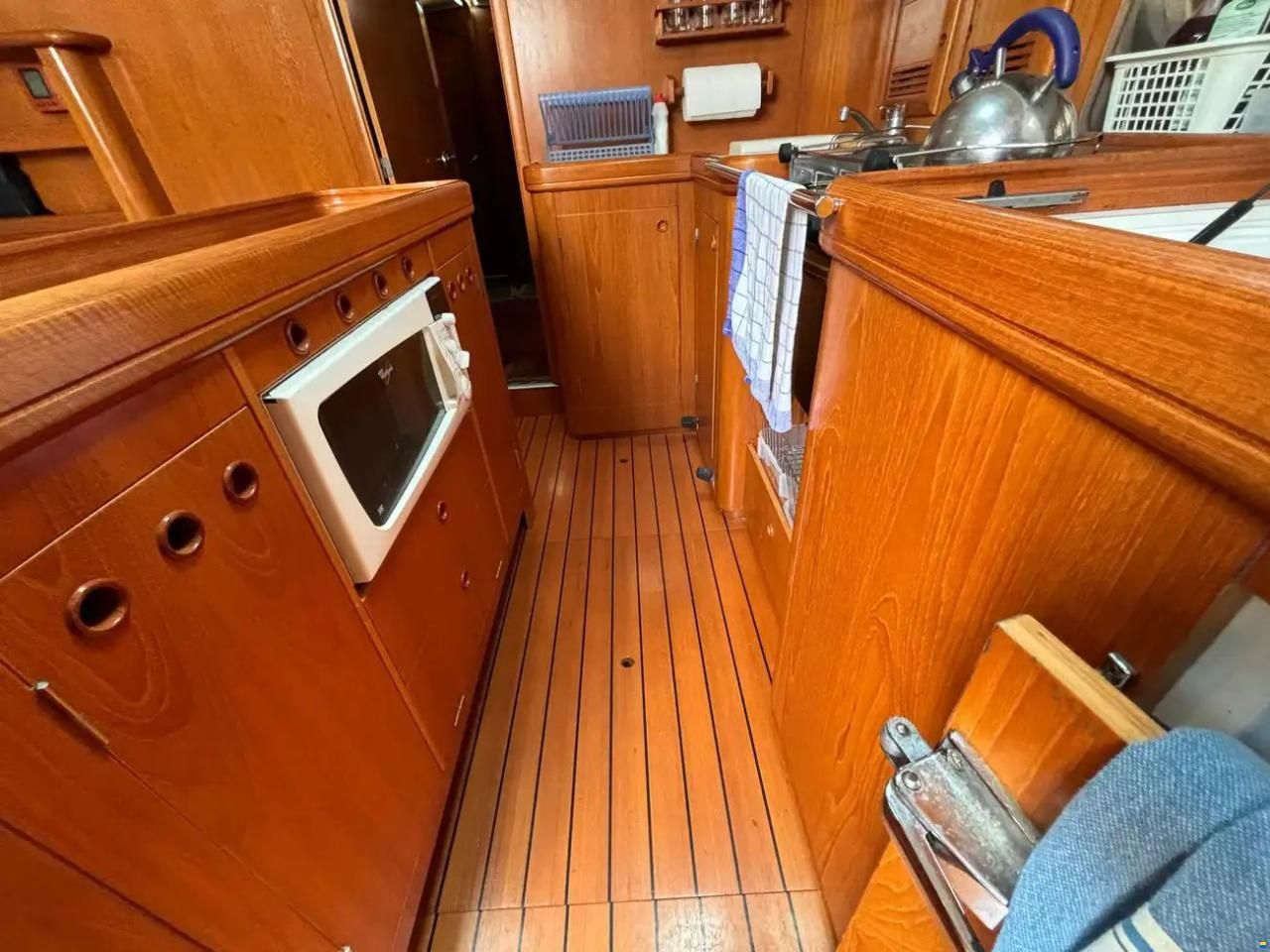 Beneteau 50