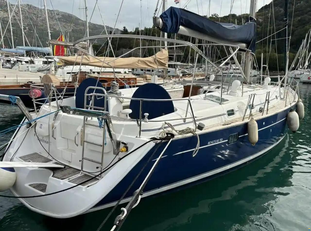 Beneteau 50