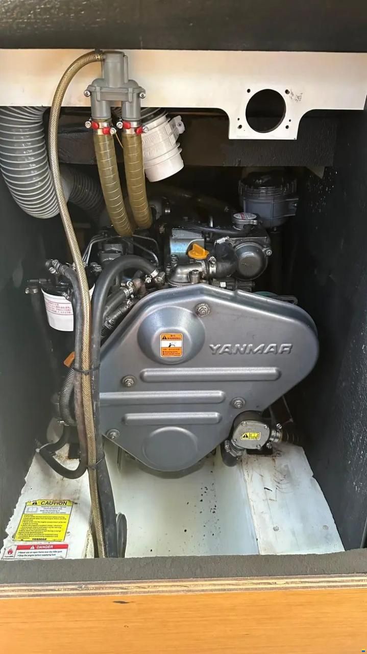 Jeanneau Sun Odyssey 409
