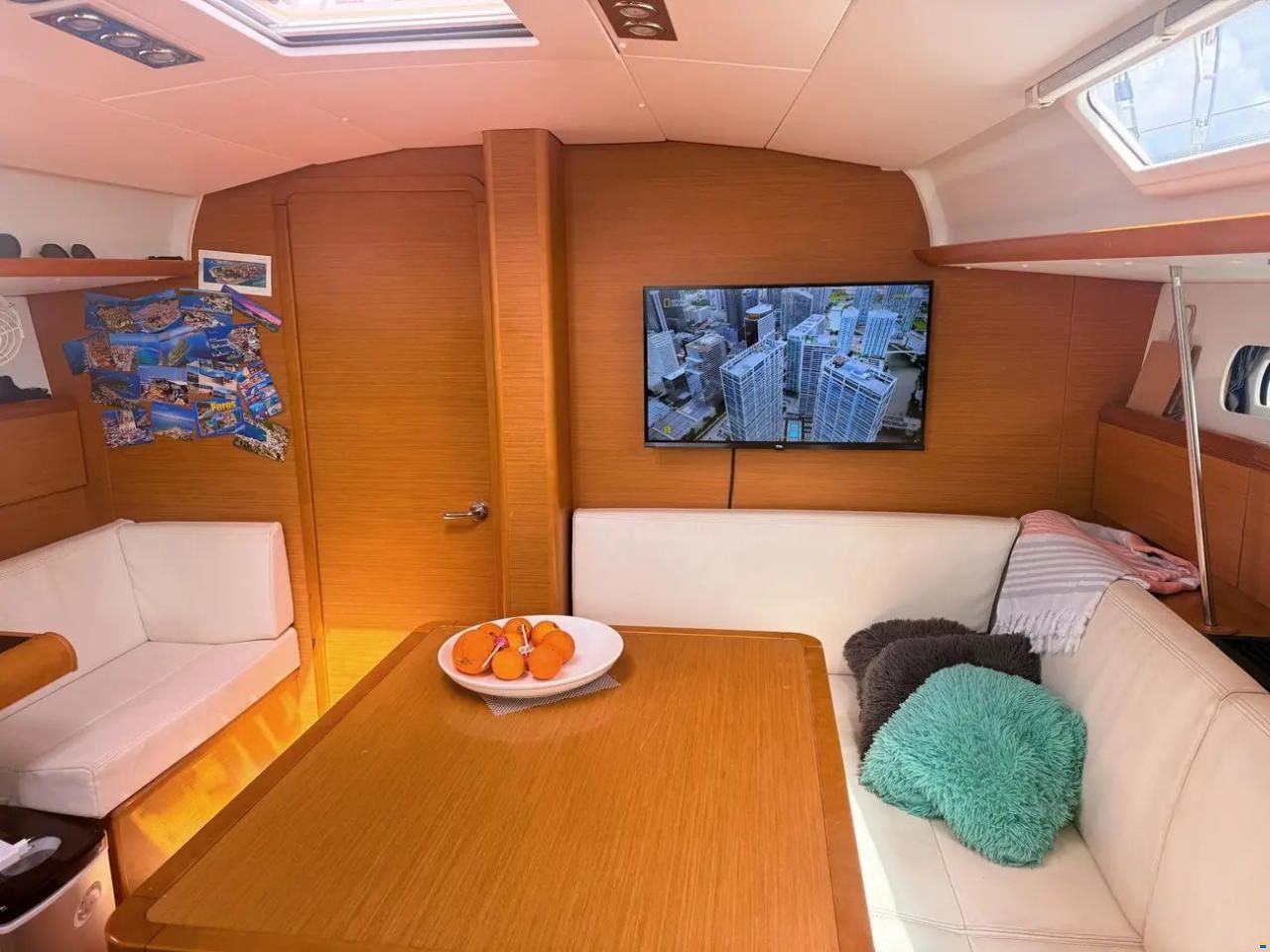 Jeanneau Sun Odyssey 409
