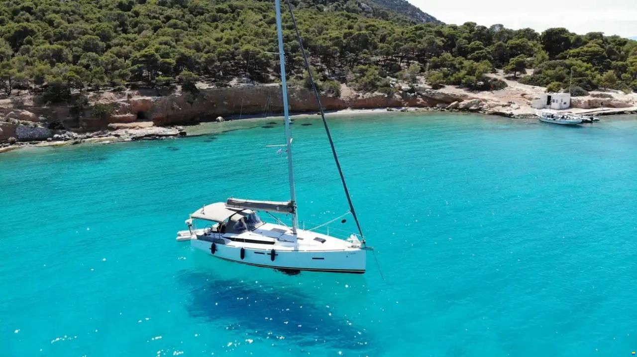 Jeanneau Sun Odyssey 409