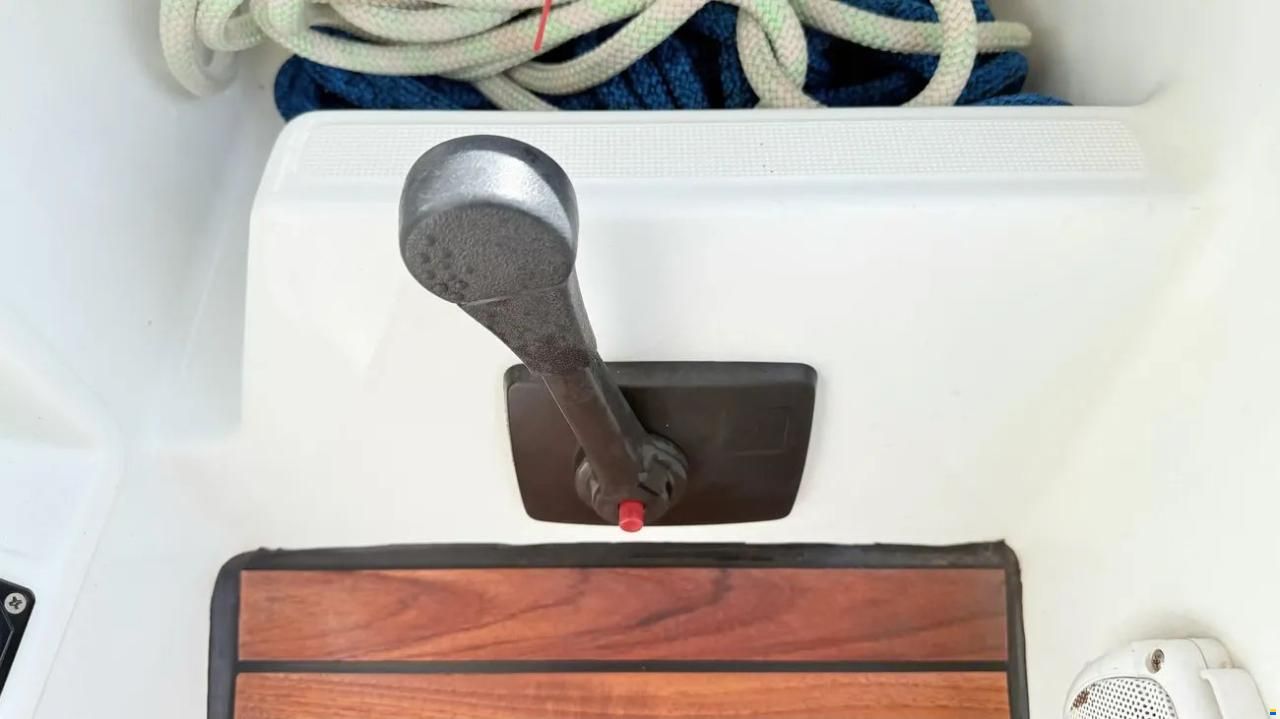 Jeanneau Sun Odyssey 409