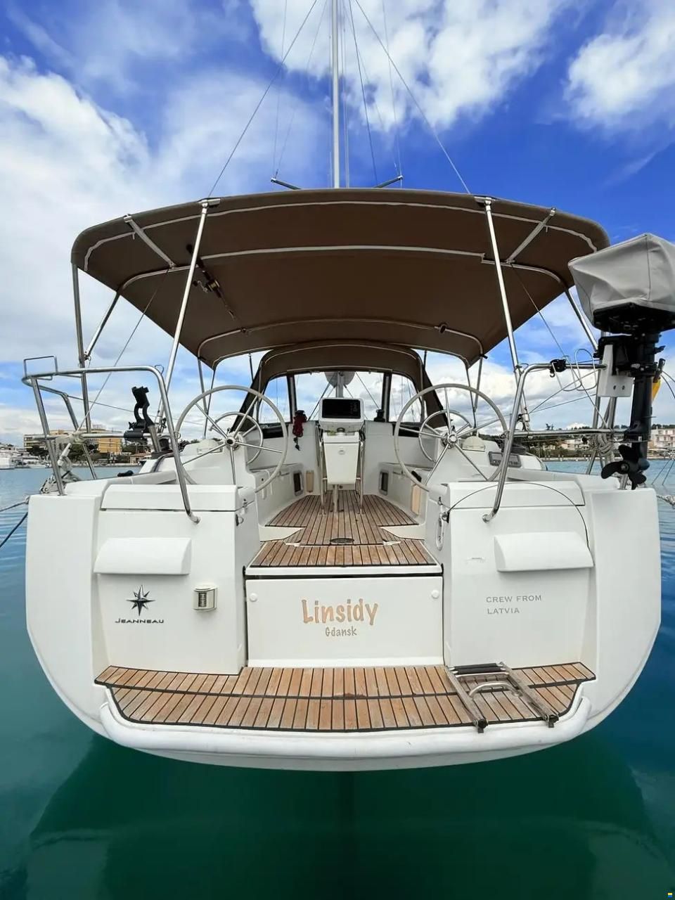 Jeanneau Sun Odyssey 409