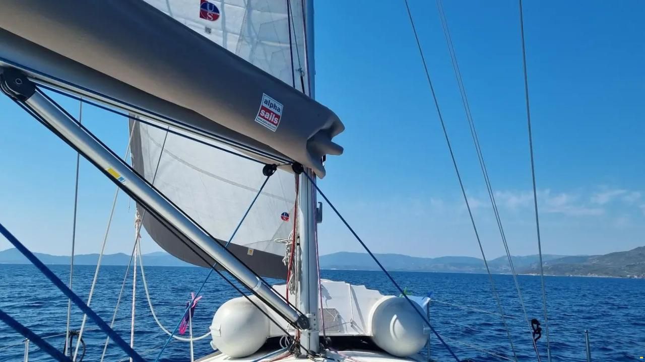 Jeanneau Sun Odyssey 409