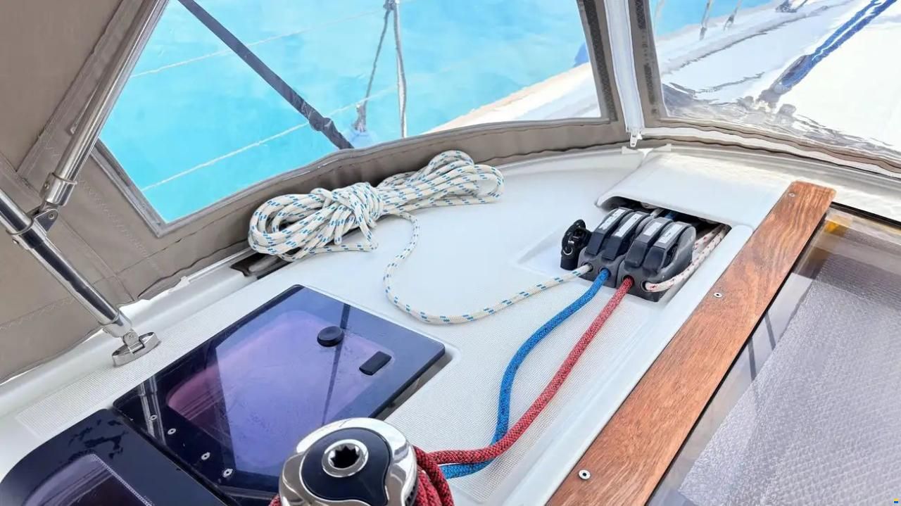 Jeanneau Sun Odyssey 409