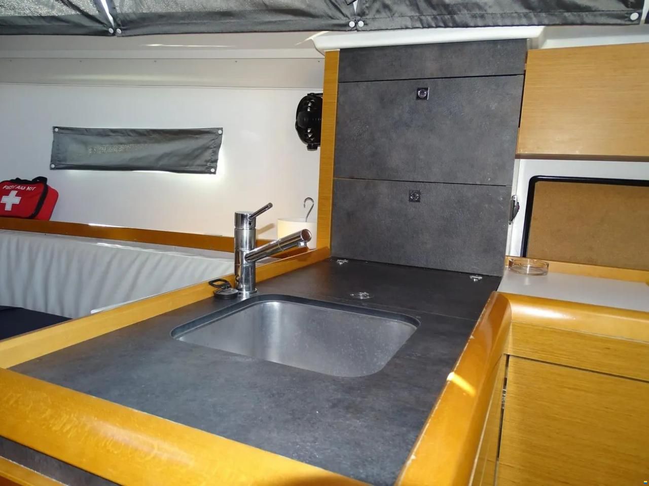 Jeanneau Sun Odyssey 349