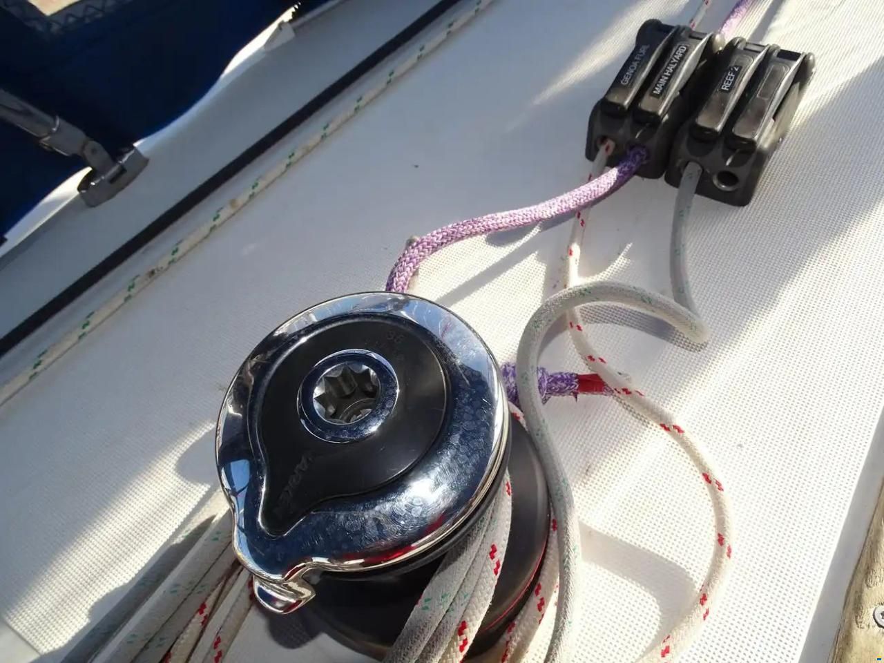 Jeanneau Sun Odyssey 349