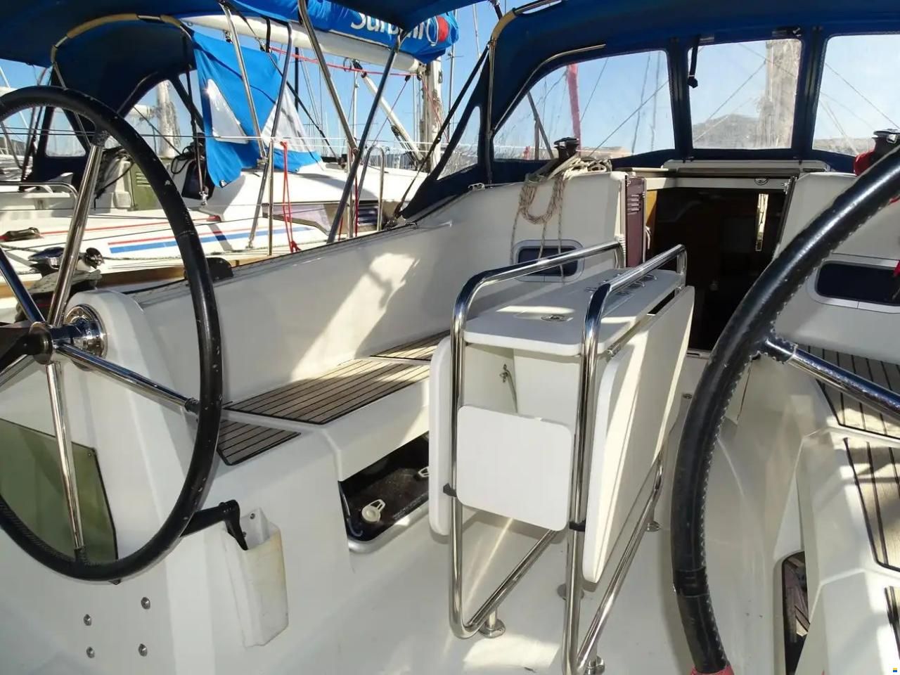Jeanneau Sun Odyssey 349