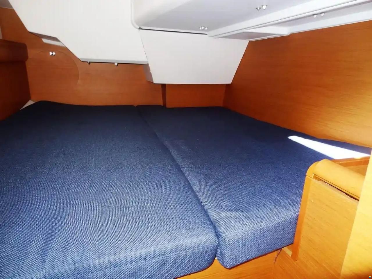 Jeanneau Sun Odyssey 389