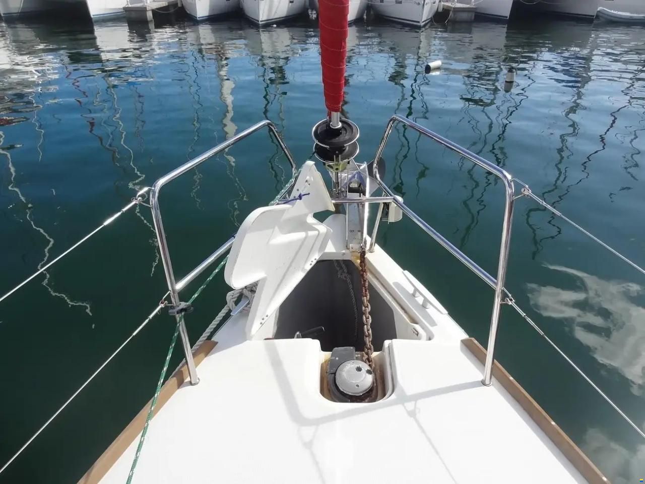 Jeanneau Sun Odyssey 389