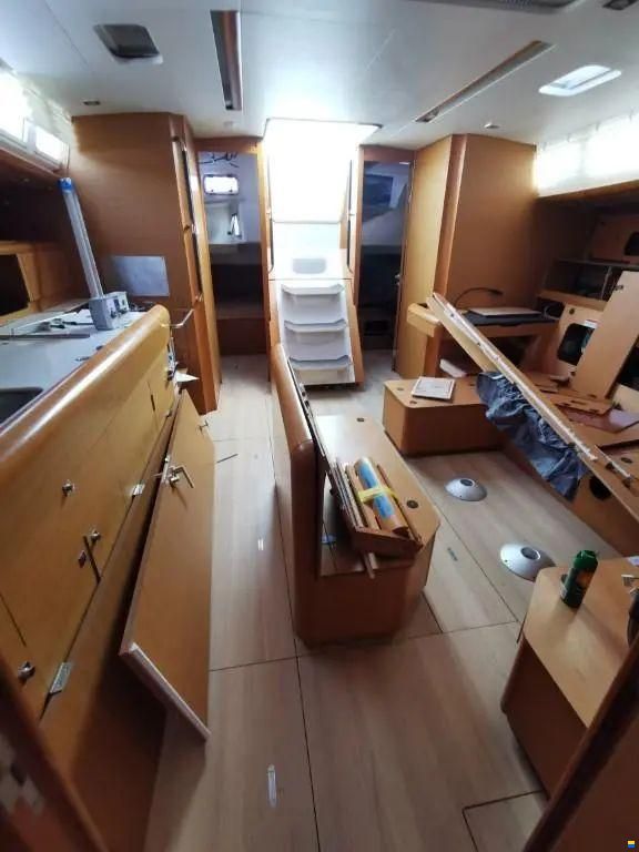 Jeanneau Sun Odyssey 479