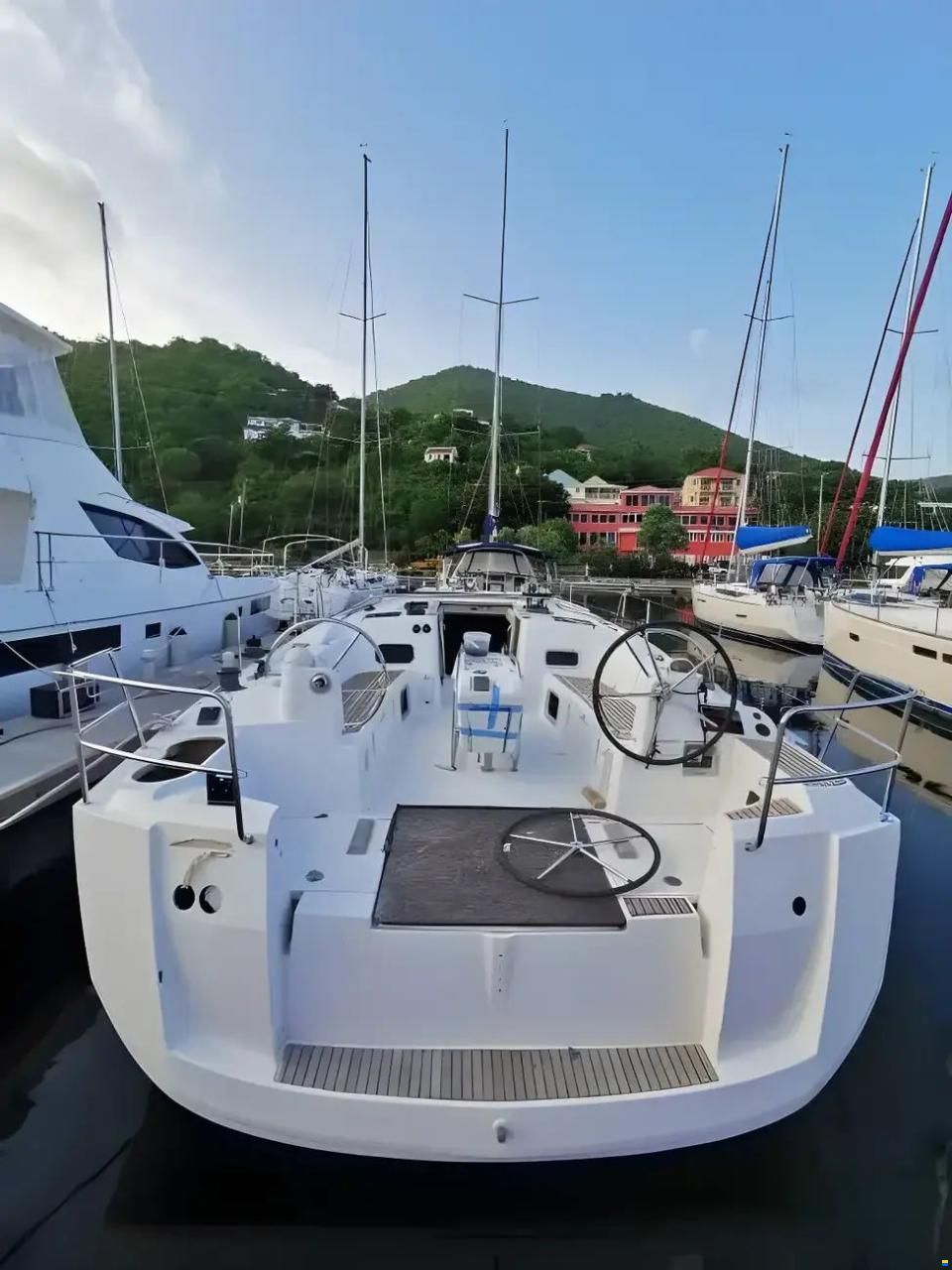 Jeanneau Sun Odyssey 479