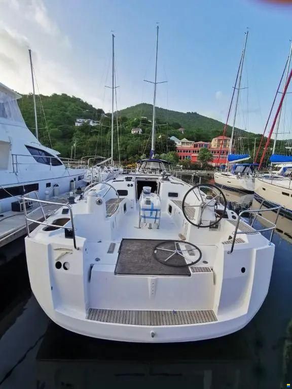 Jeanneau Sun Odyssey 479
