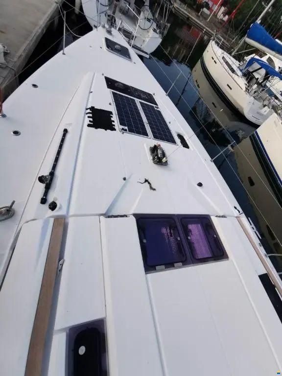 Jeanneau Sun Odyssey 479