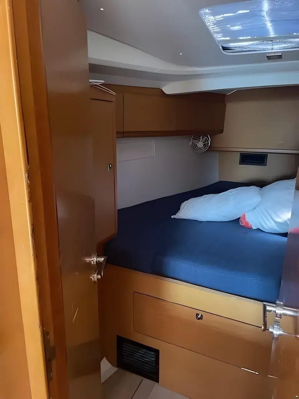 Jeanneau Sun Odyssey 519