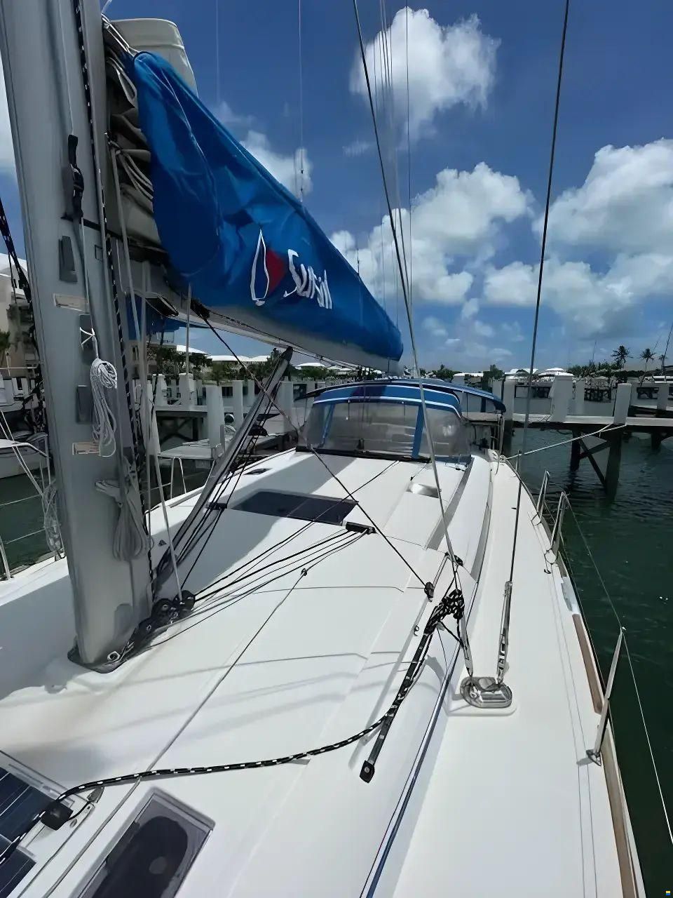 Jeanneau Sun Odyssey 519