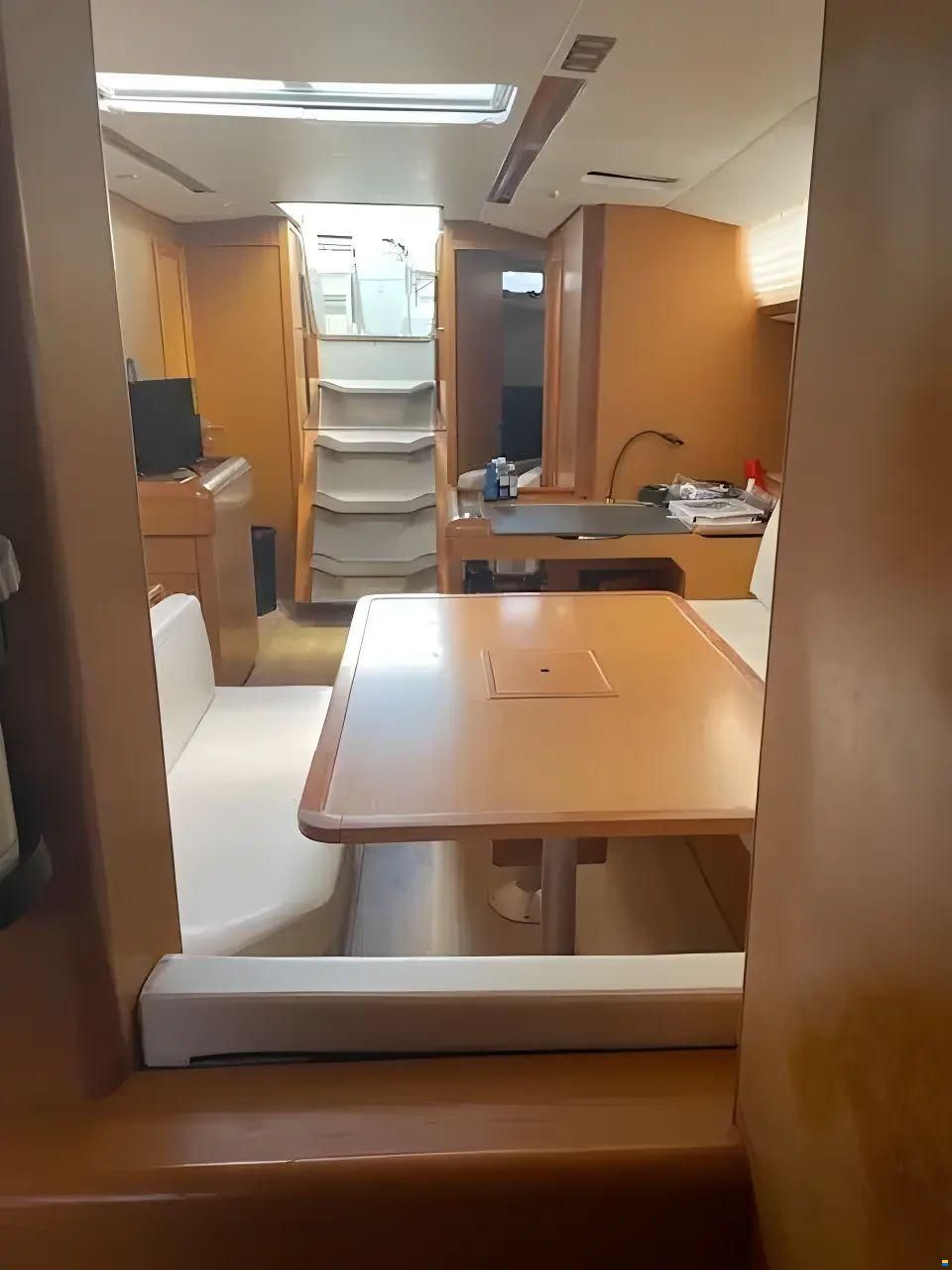 Jeanneau Sun Odyssey 519