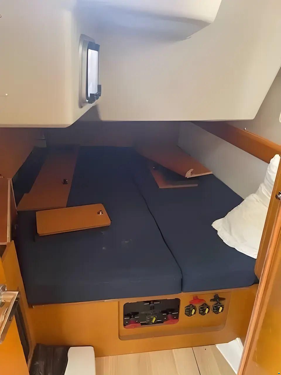 Jeanneau Sun Odyssey 519