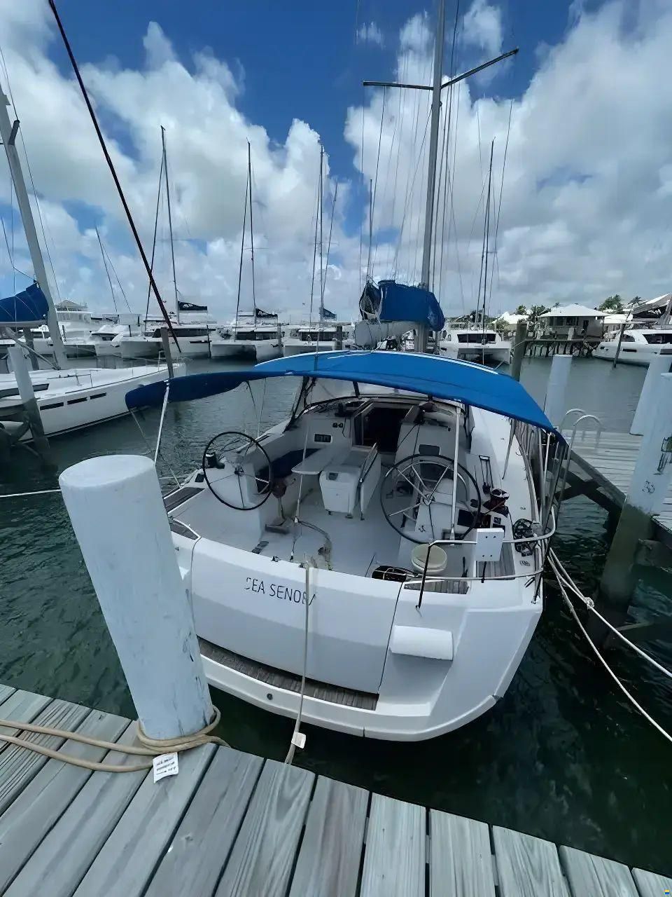 Jeanneau Sun Odyssey 519