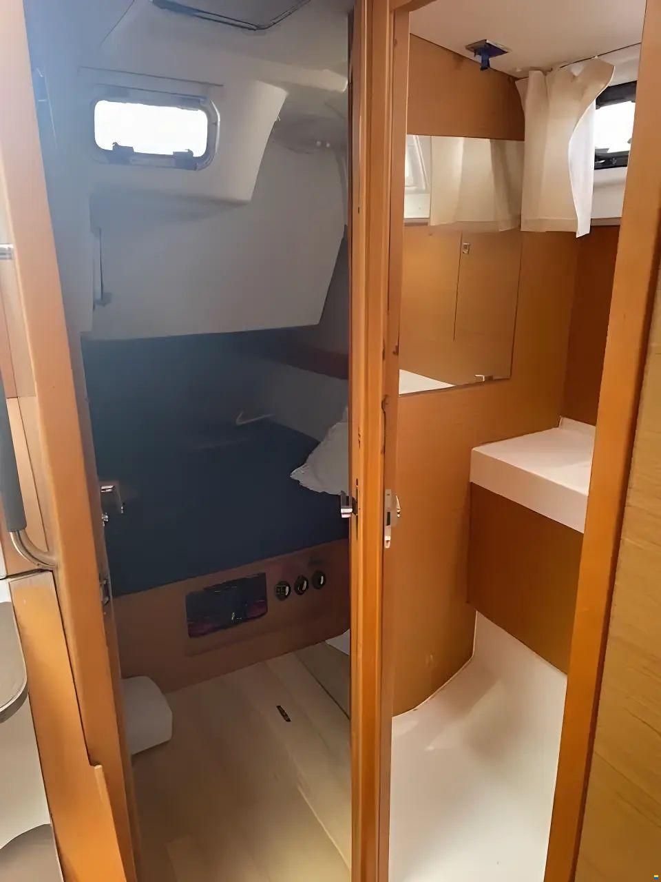 Jeanneau Sun Odyssey 519