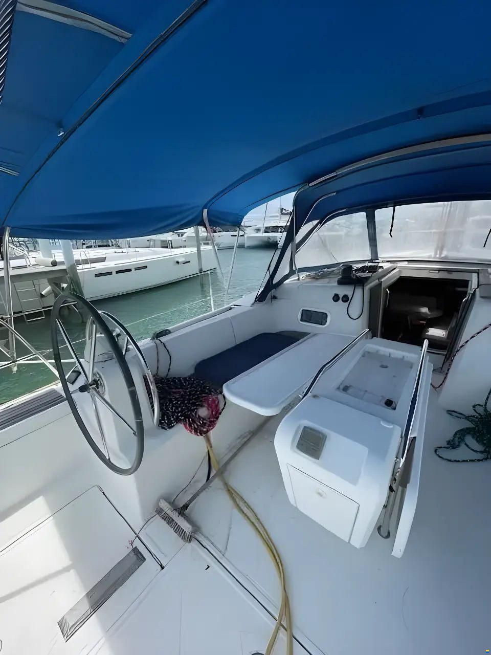 Jeanneau Sun Odyssey 519