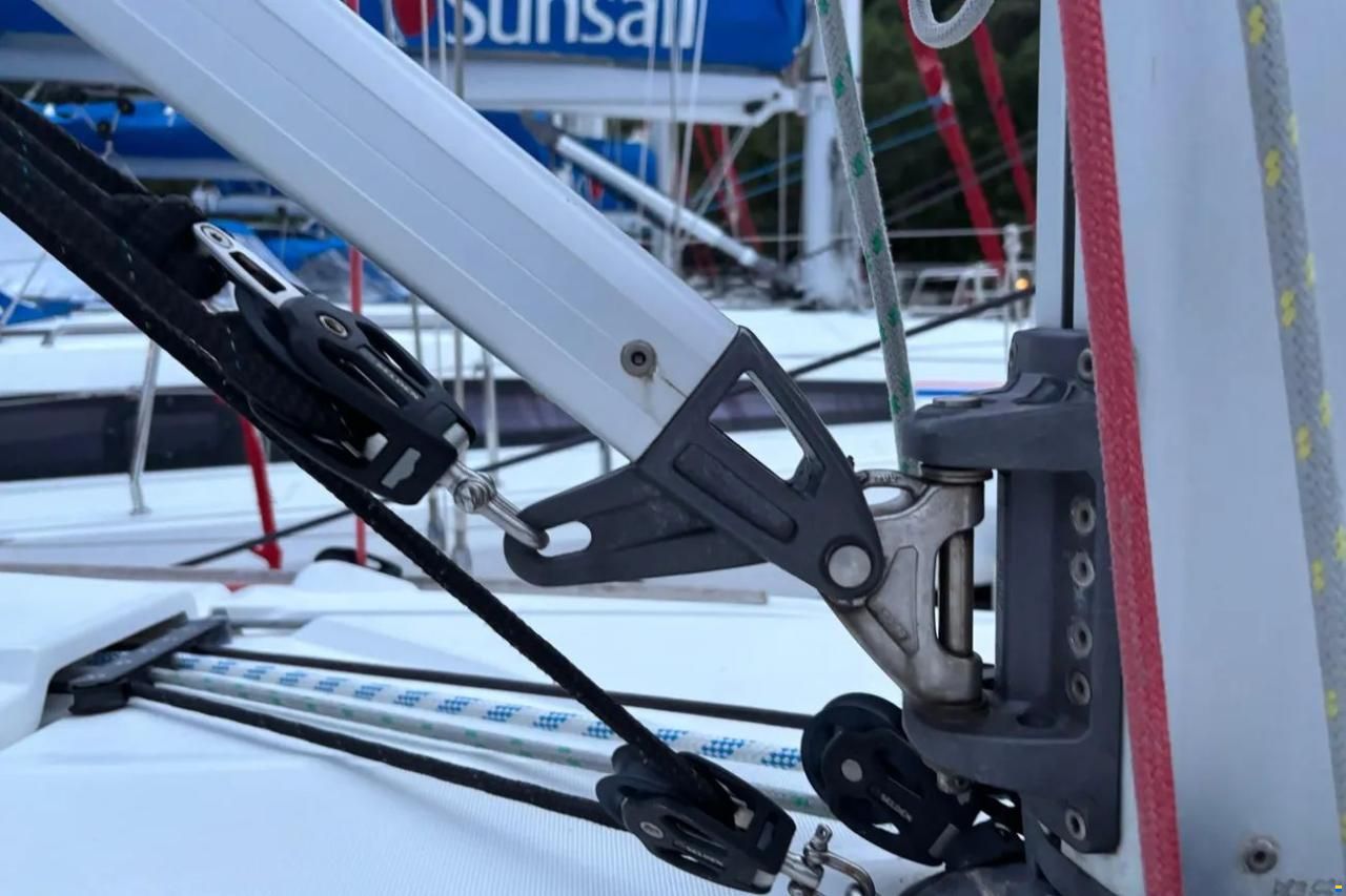 Jeanneau Sun Odyssey 389