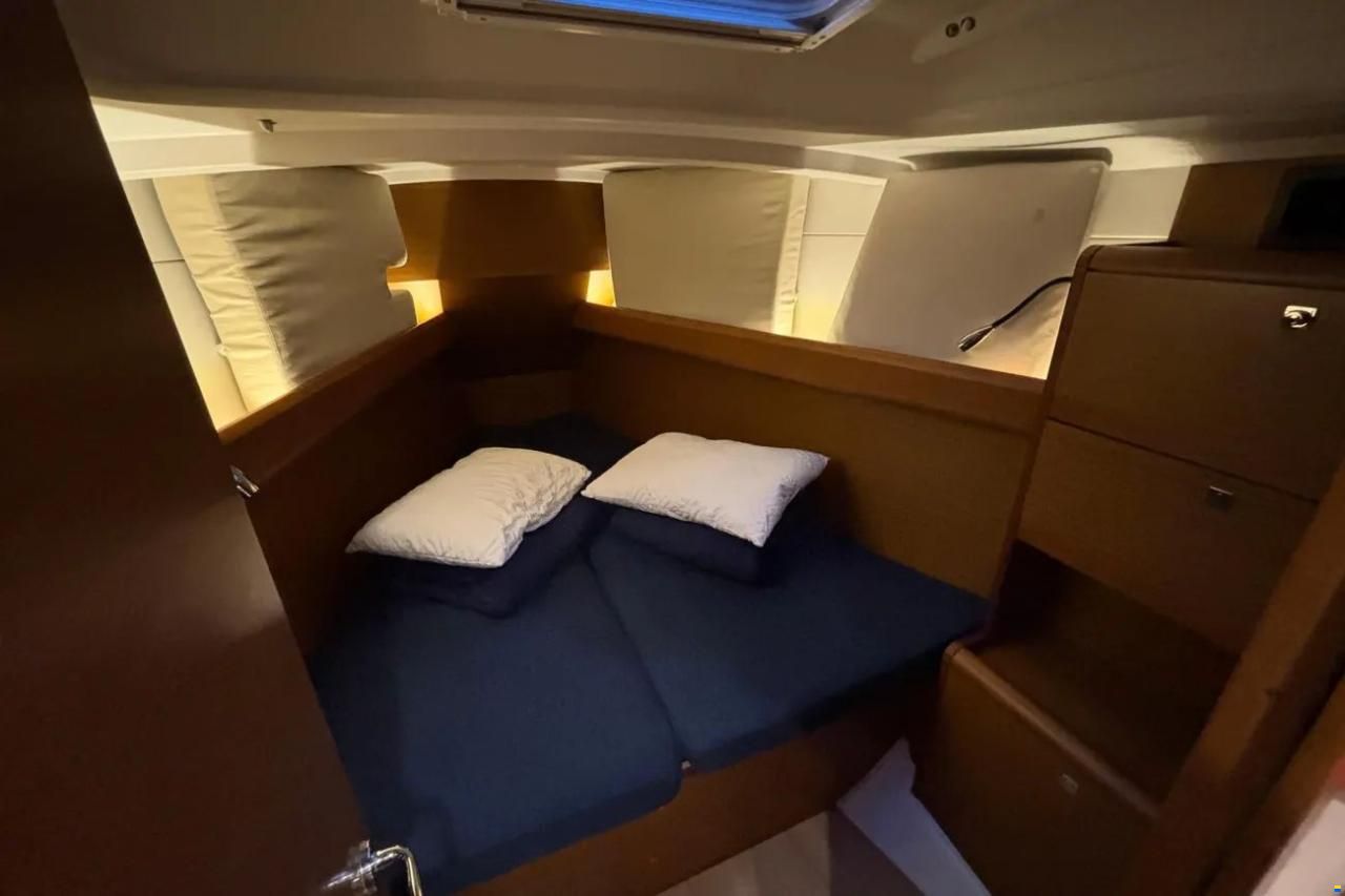 Jeanneau Sun Odyssey 389