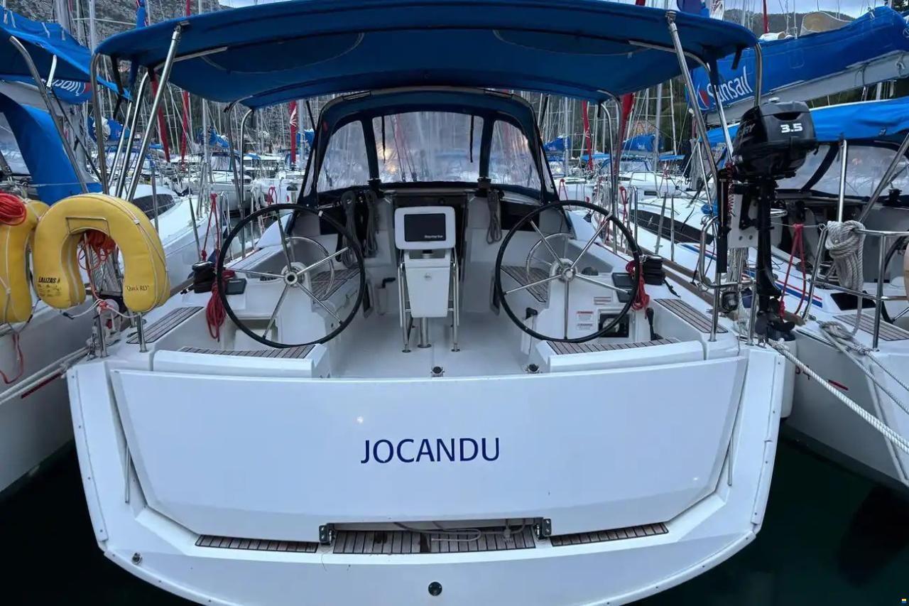 Jeanneau Sun Odyssey 389