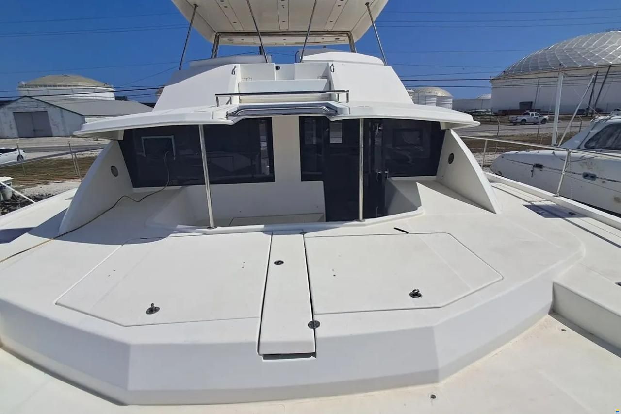 Leopard 51 Powercat