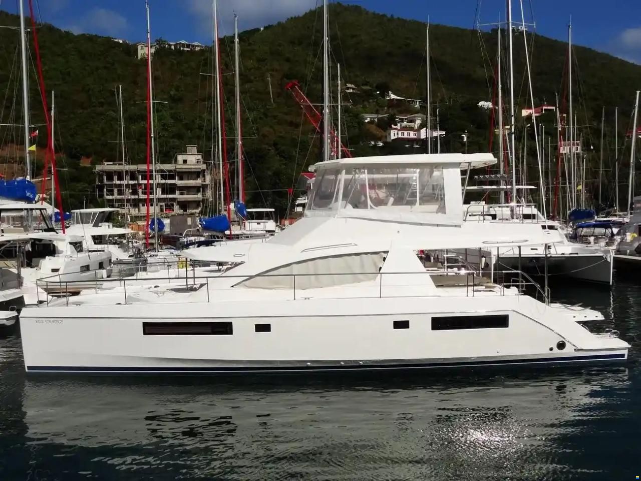 Leopard 51 Powercat
