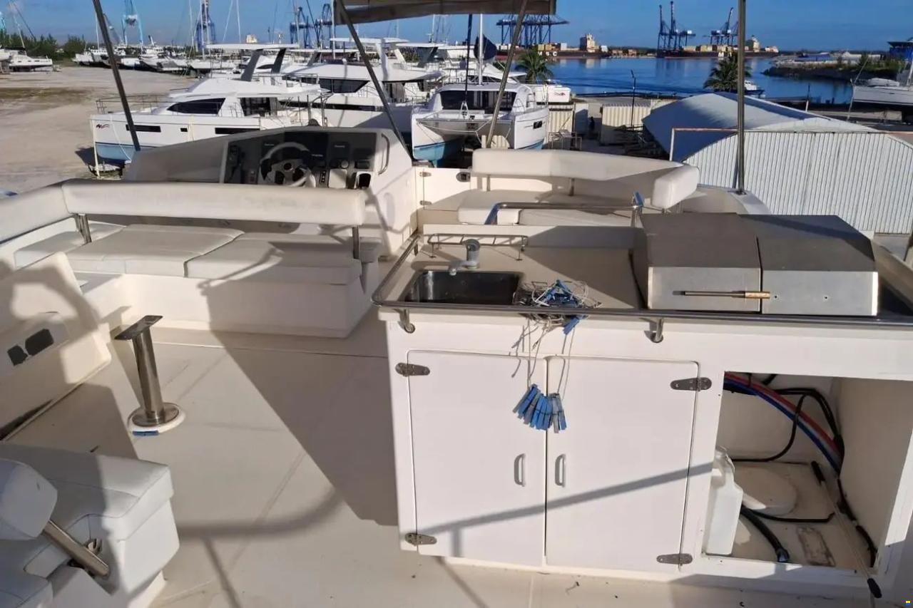 Leopard 51 Powercat