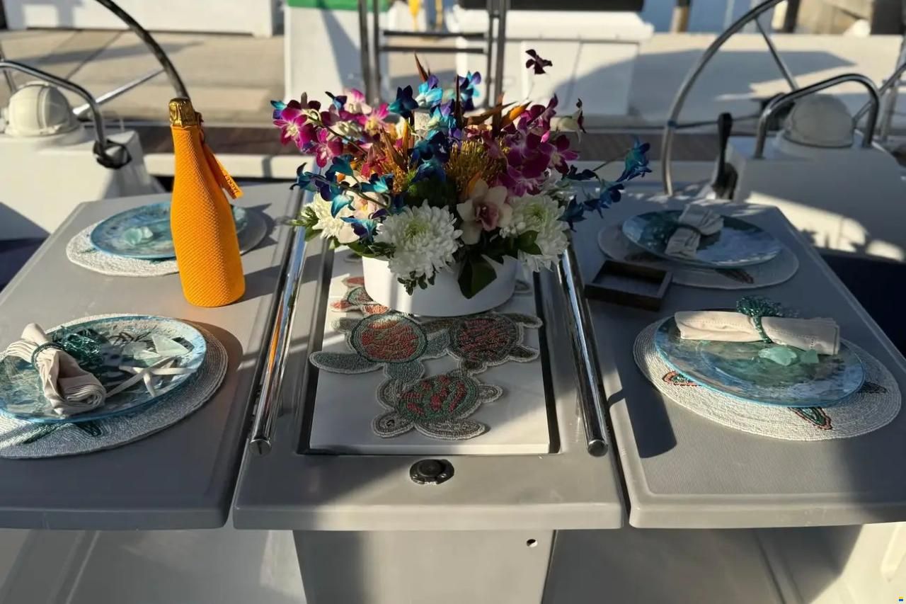 Beneteau Oceanis 48