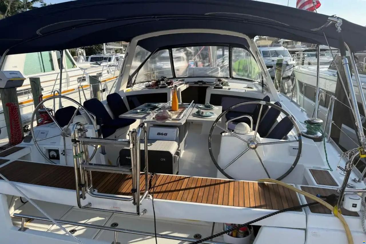 Beneteau Oceanis 48