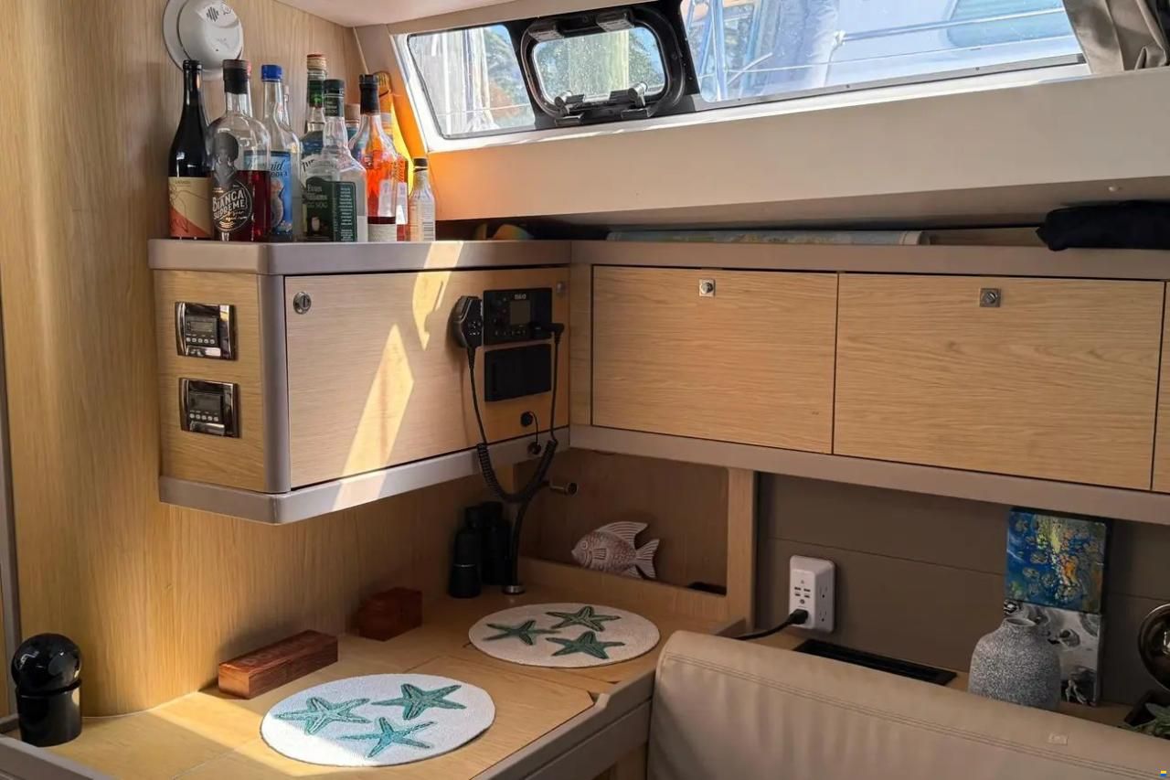 Beneteau Oceanis 48