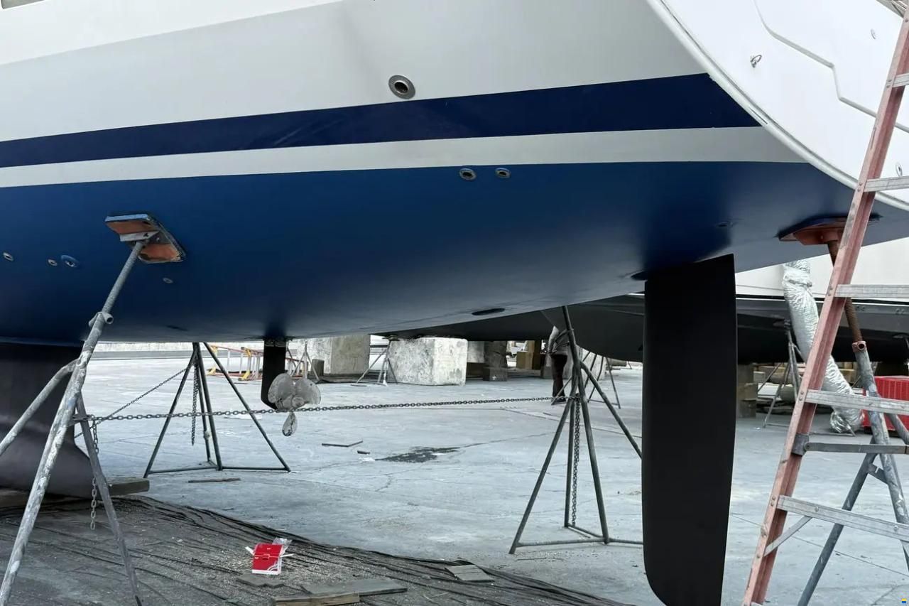 Beneteau Oceanis 48