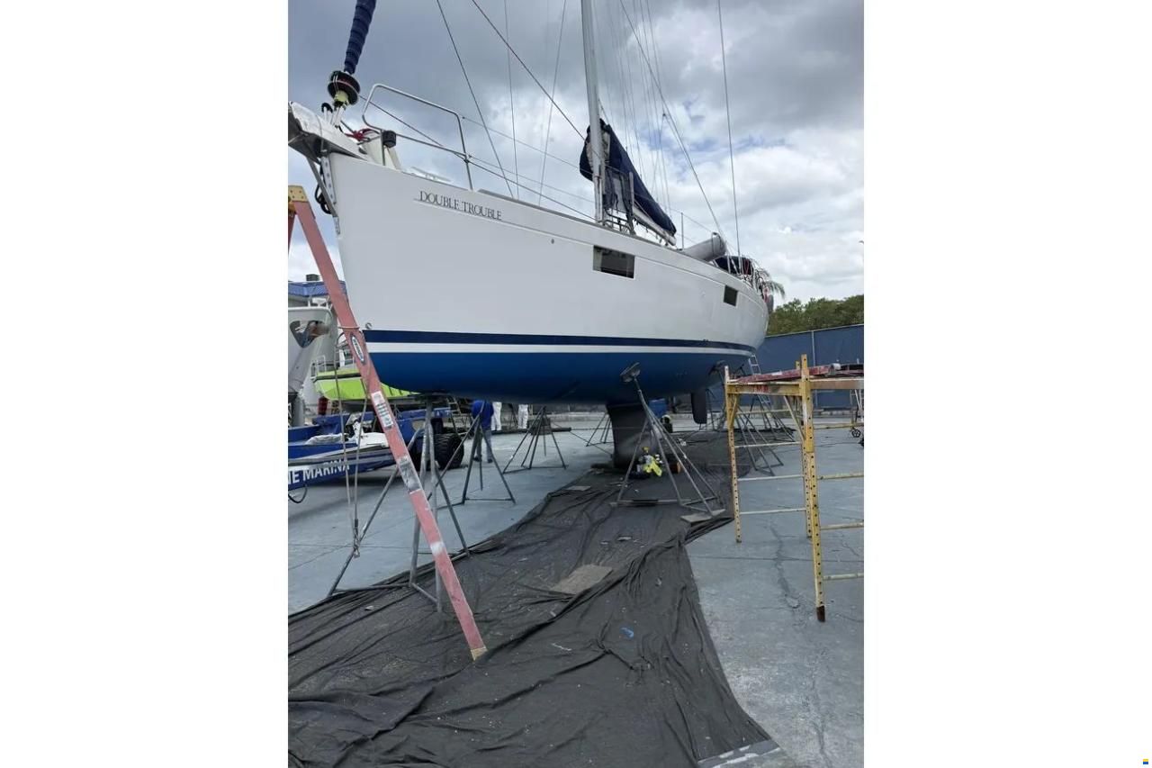 Beneteau Oceanis 48