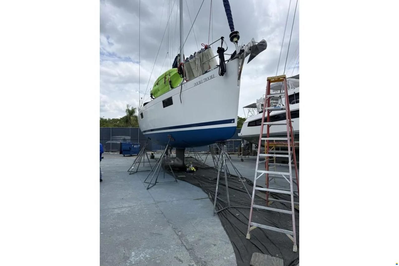 Beneteau Oceanis 48
