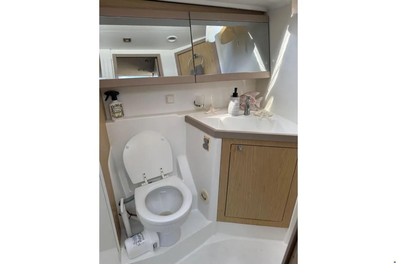 Beneteau Oceanis 48